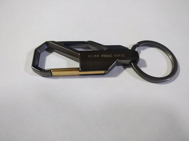 Llavero Tipo Gancho Metalico - KATZER